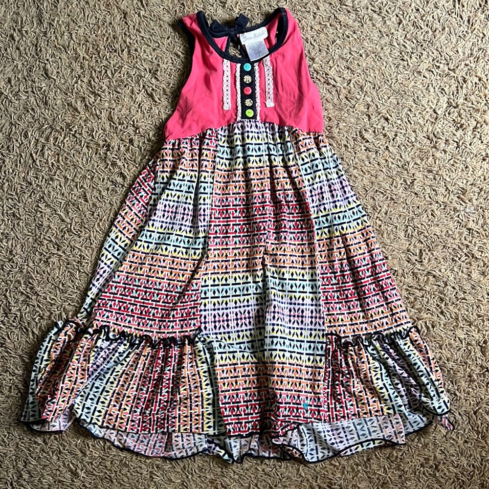 Gently Used Girls Dress